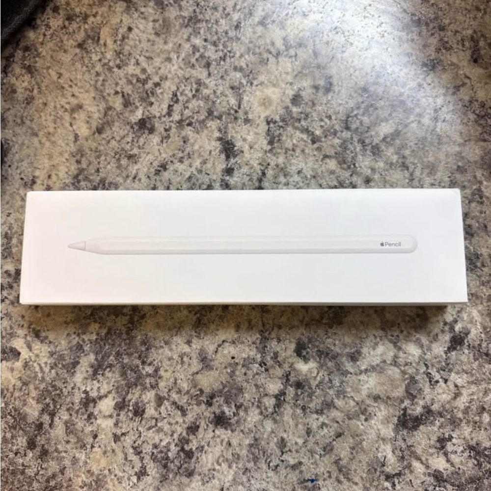 Apple Pencil 2nd generation